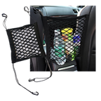 Filet élastique de rangement et d'organisation pour voitures