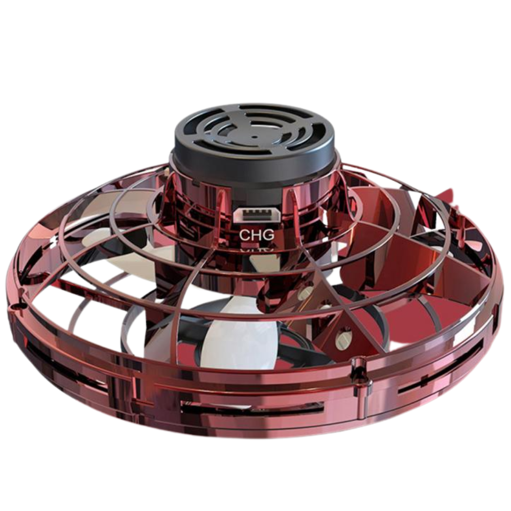 Jouet spinner volant