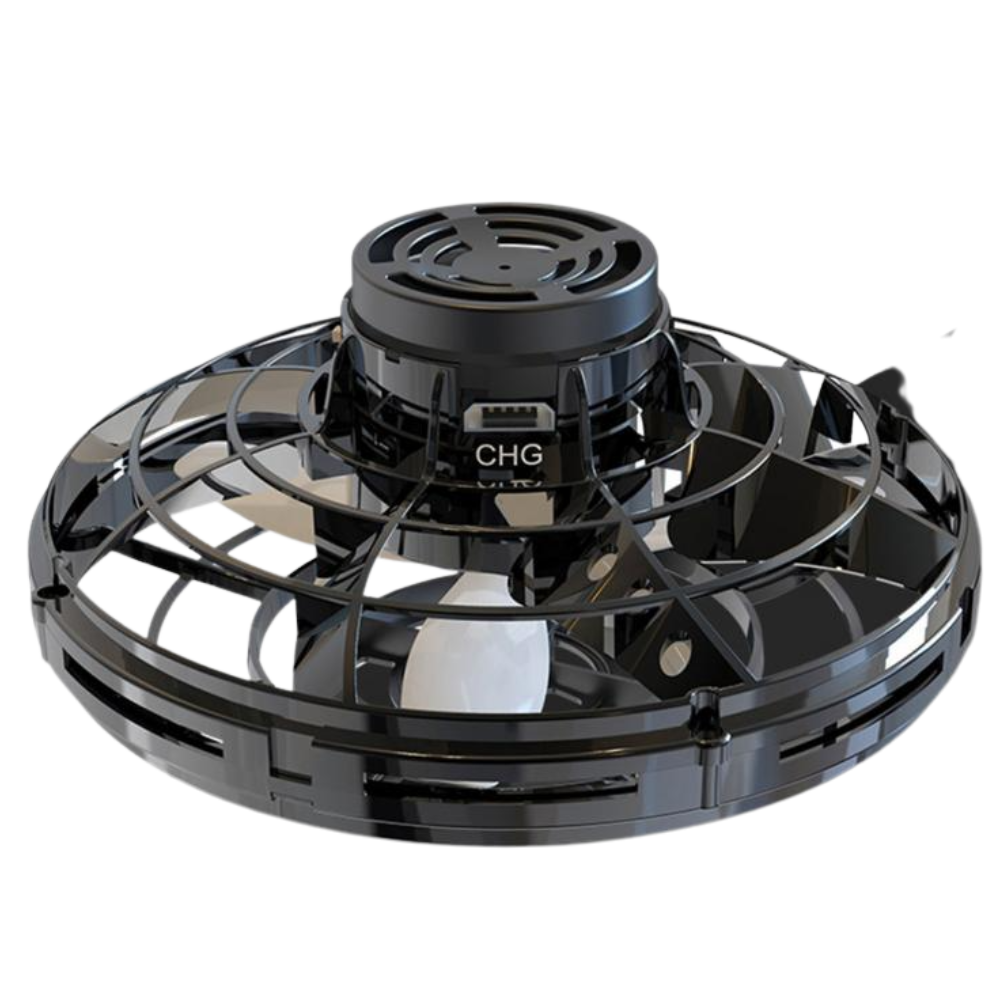 Jouet spinner volant