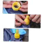 Piscine à jets d'eau pour animaux de compagnie et enfants