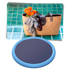 Piscine à jets d'eau pour animaux de compagnie et enfants