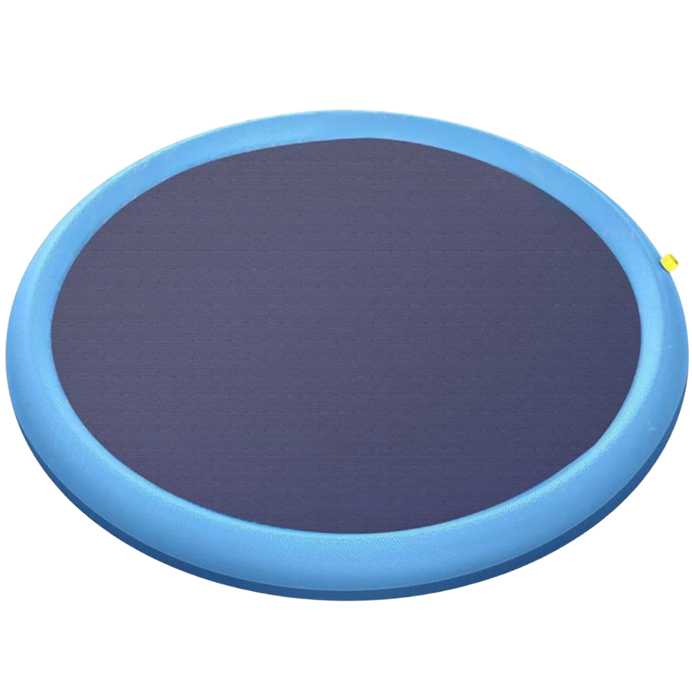 Piscine à jets d'eau pour animaux de compagnie et enfants