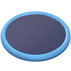 Piscine à jets d'eau pour animaux de compagnie et enfants