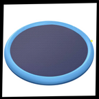 Piscine à jets d'eau pour animaux de compagnie et enfants