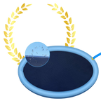 Piscine à jets d'eau pour animaux de compagnie et enfants