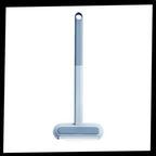 Nettoyeur de vitres manuel et éliminateur de duvets