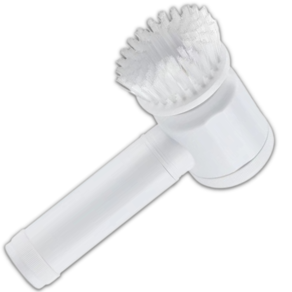 Brosse de nettoyage électrique manuelle