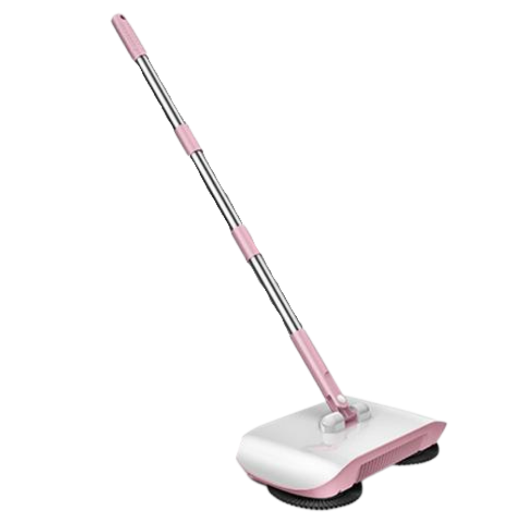 Balai automatique 2-en-1