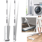 Balai à franges rotatif à 360º