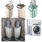 Balai à franges rotatif à 360º