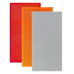 3 Pièces de film de réparation pour feux arrière