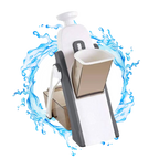 Mandoline verticale 4 en 1