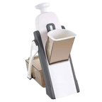 Mandoline verticale 4 en 1