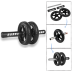 Roulette abdominale fitness