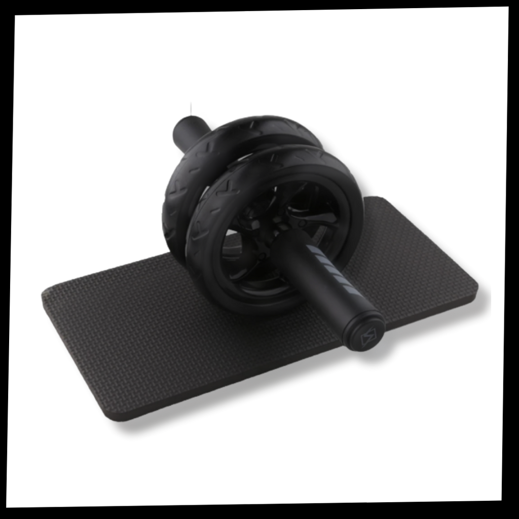 Roulette abdominale fitness