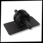 Roulette abdominale fitness