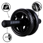 Roulette abdominale fitness