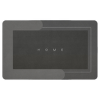 Tapis de sol antidérapant extra absorbant