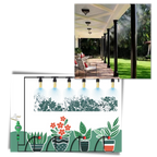 Kit d'irrigation pour jardin