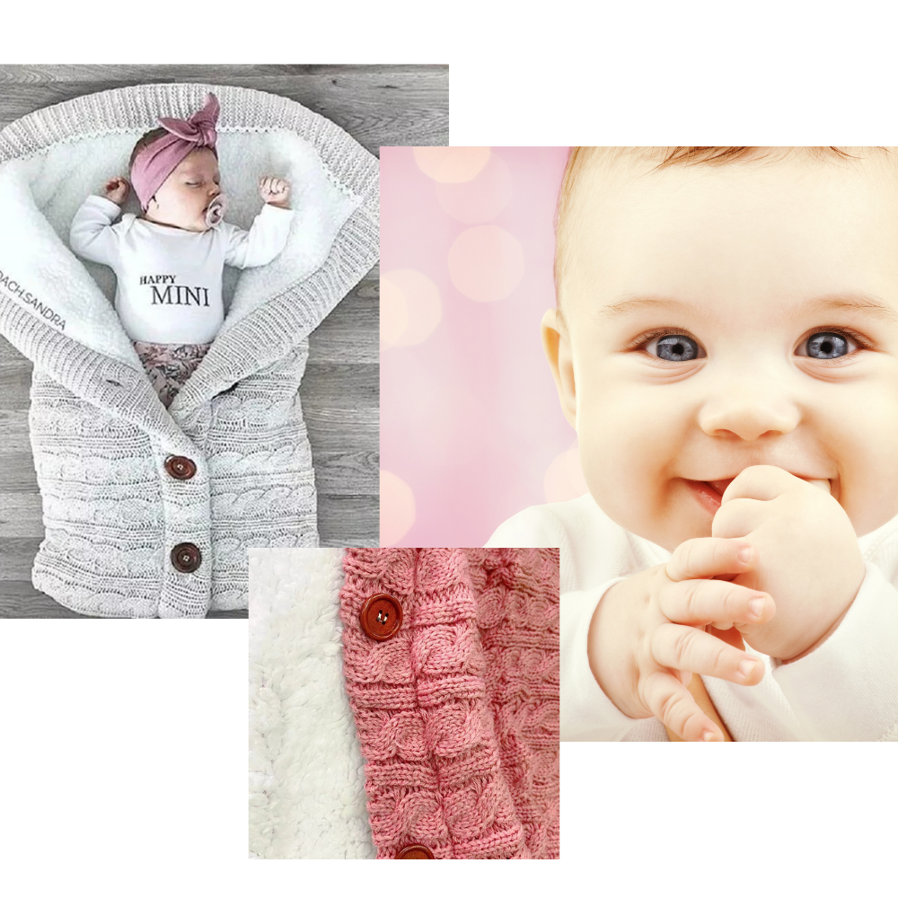 Sac de couchage pour bébé