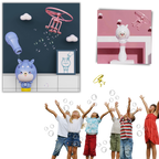 Jouet de machine à bulles 2-en-1