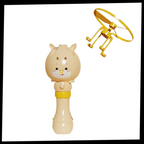 Jouet de machine à bulles 2-en-1