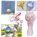 Jouet de machine à bulles 2-en-1