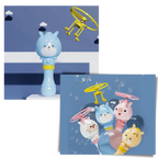 Jouet de machine à bulles 2-en-1