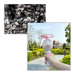 Jouet de machine à bulles 2-en-1