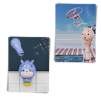 Jouet de machine à bulles 2-en-1