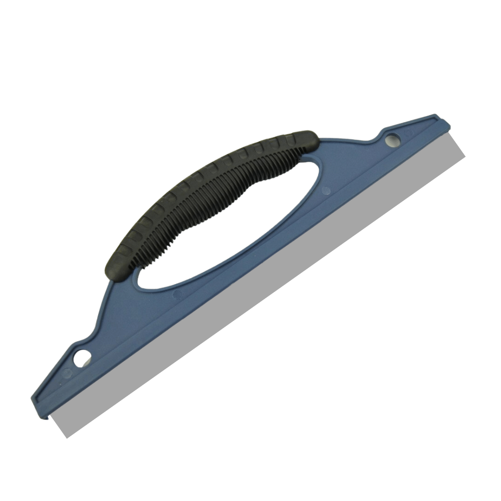 Raclette de nettoyage de pare-brise
