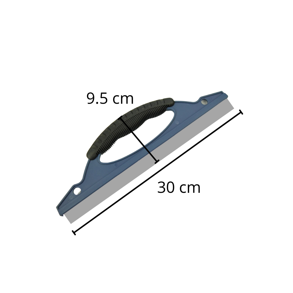 Raclette de nettoyage de pare-brise