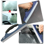 Raclette de nettoyage de pare-brise