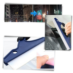 Raclette de nettoyage de pare-brise