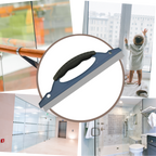 Raclette de nettoyage de pare-brise