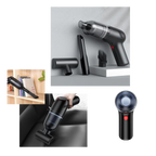 Mini aspirateur à main sans fil