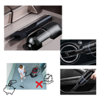 Mini aspirateur à main sans fil