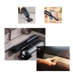 Mini aspirateur à main sans fil