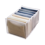 Organisateur de vêtements en maille