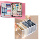 Organisateur de vêtements en maille