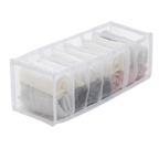 Organisateur de vêtements en maille