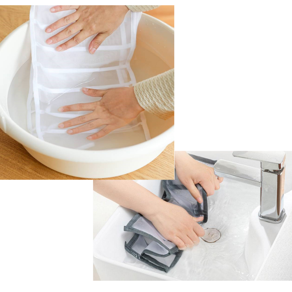 Organisateur de vêtements en maille