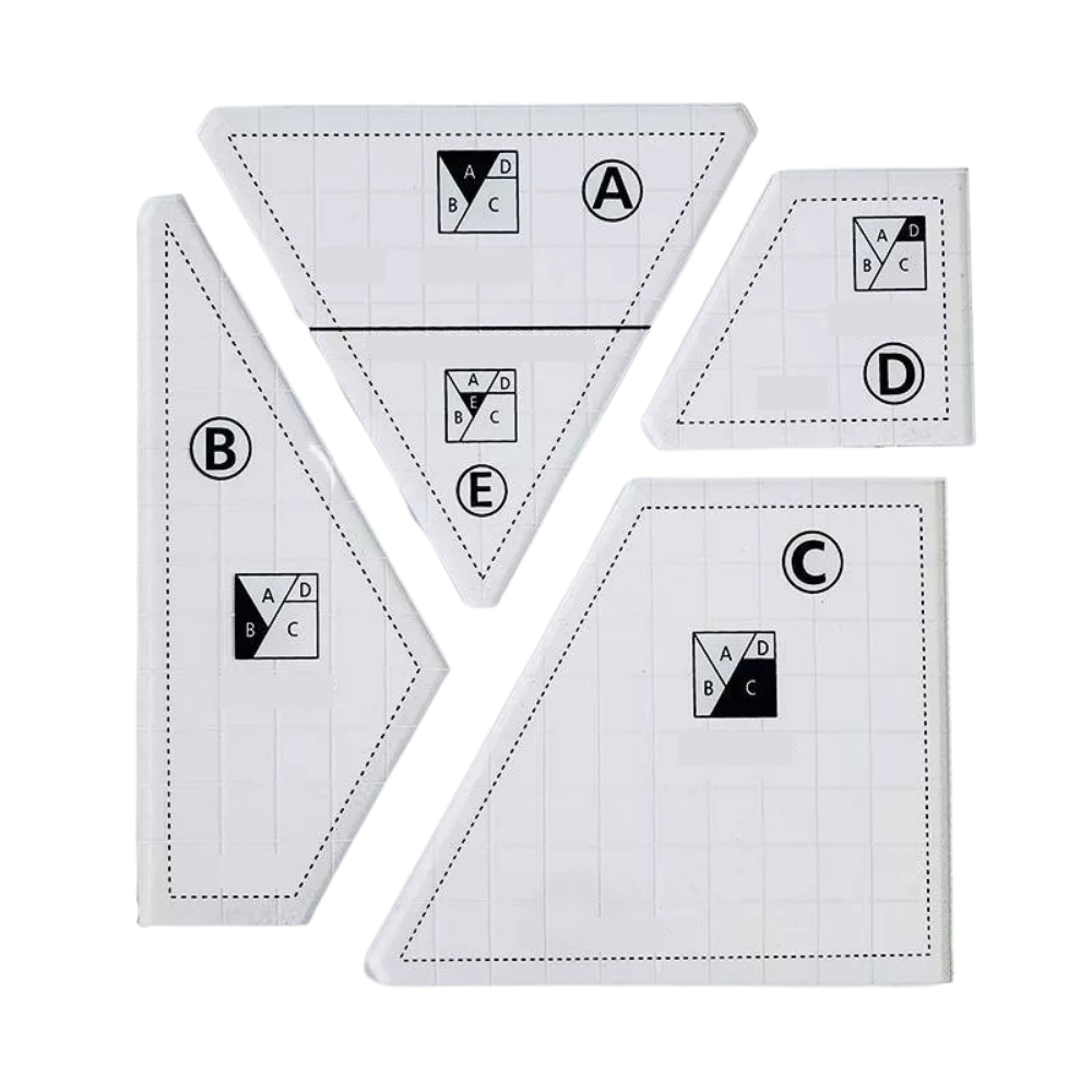 Modèle de matelassage créatif