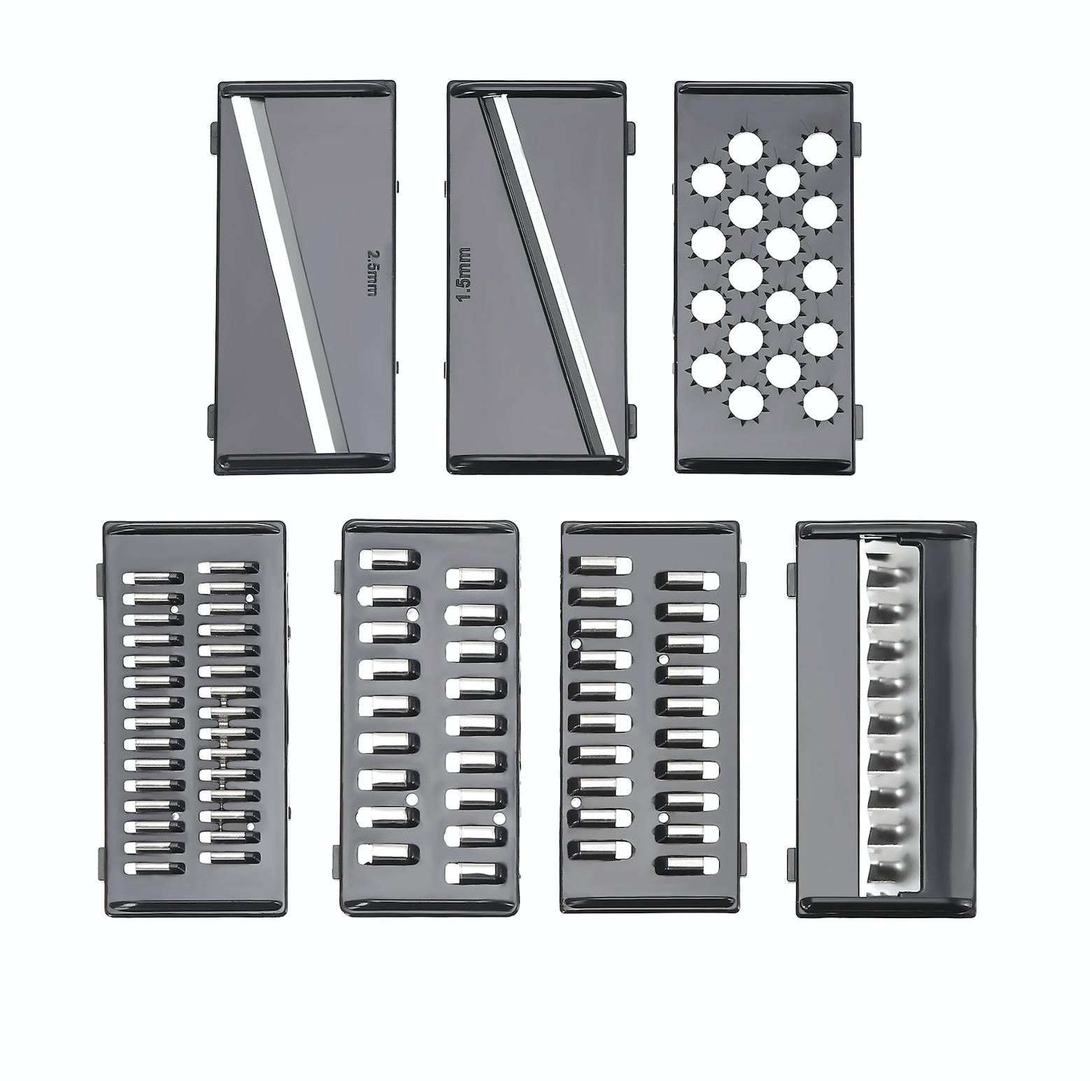 Coupe-légumes 4-en-1