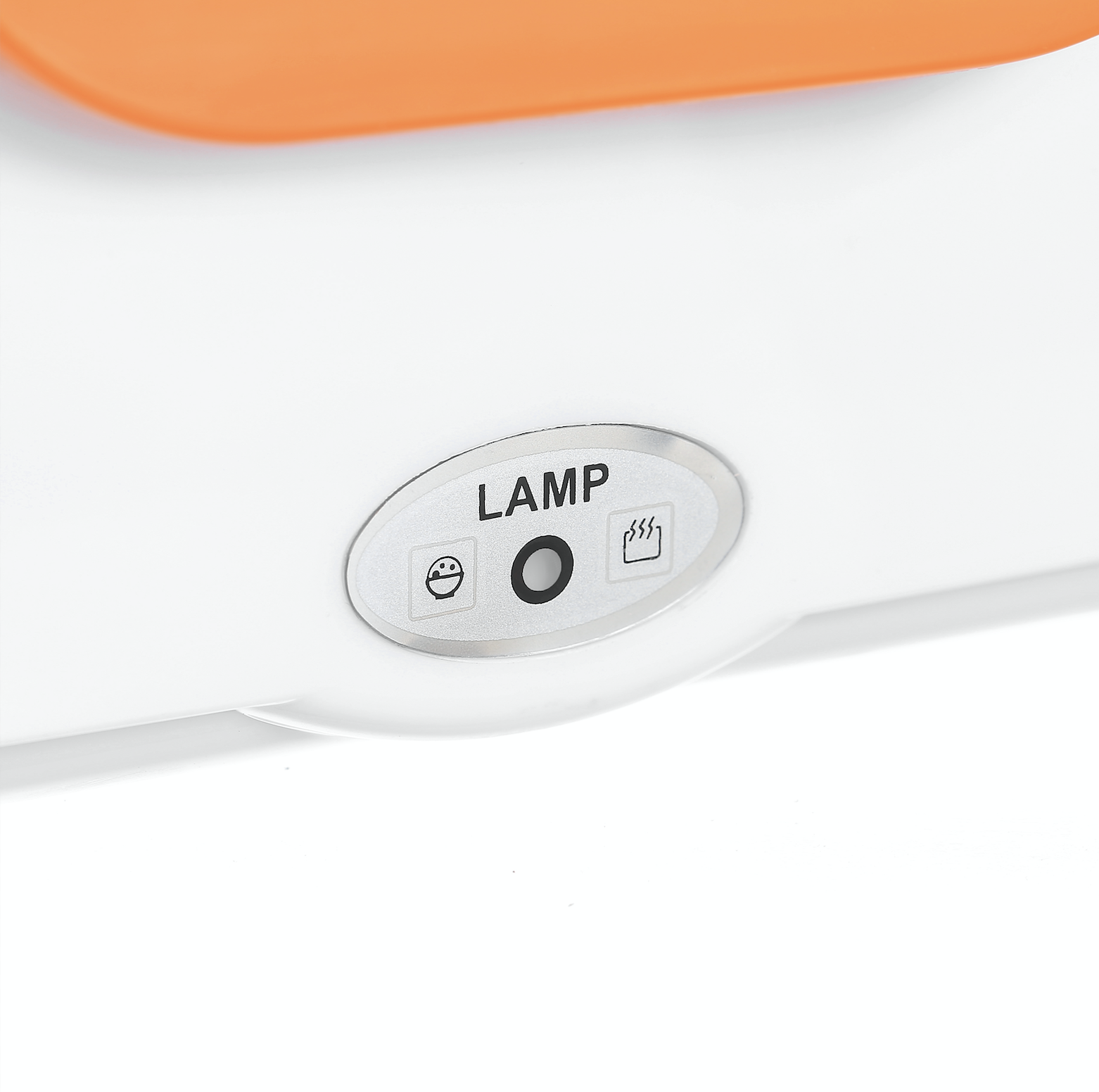 Boîte alimentaire chauffante électrique et portable