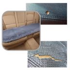 Housses de sièges de voiture en peluche