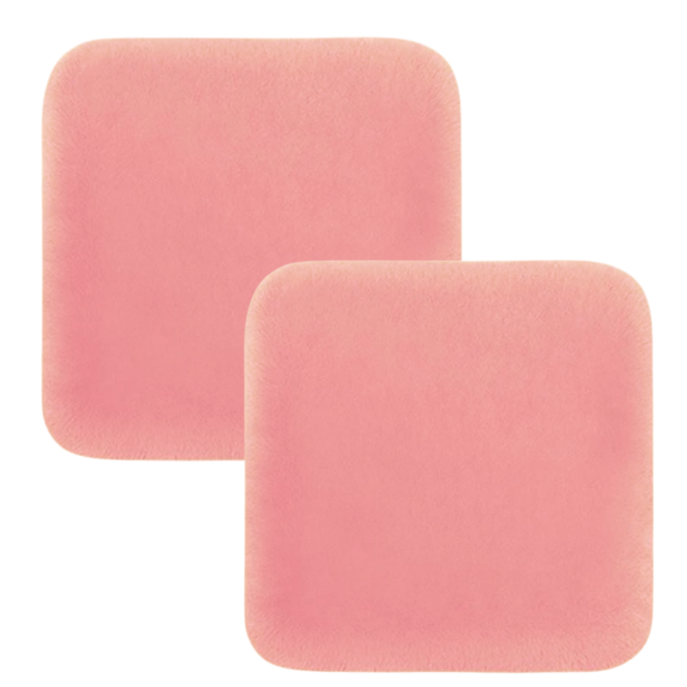 Housses de sièges de voiture en peluche