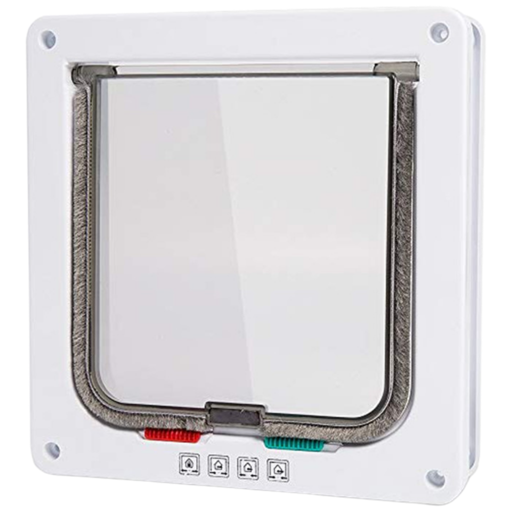 Chatière pour porte