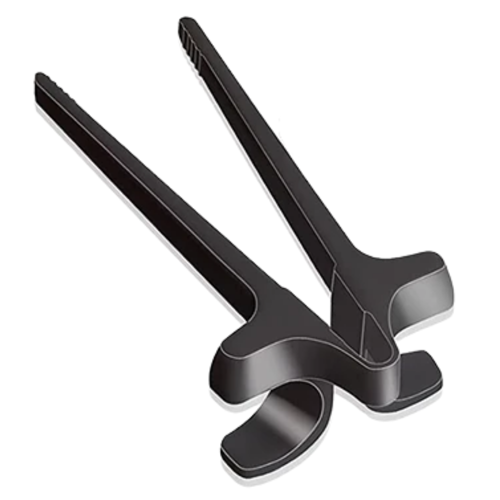 Baguettes ergonomiques pour les doigts