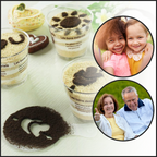 Pochoirs à café (16 pièces)